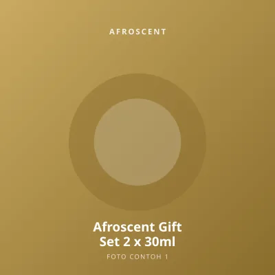 Afroscent Gift Set 2 x 30ml - foto 1