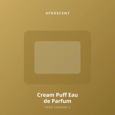 Cream Puff Eau de Parfum - foto 2