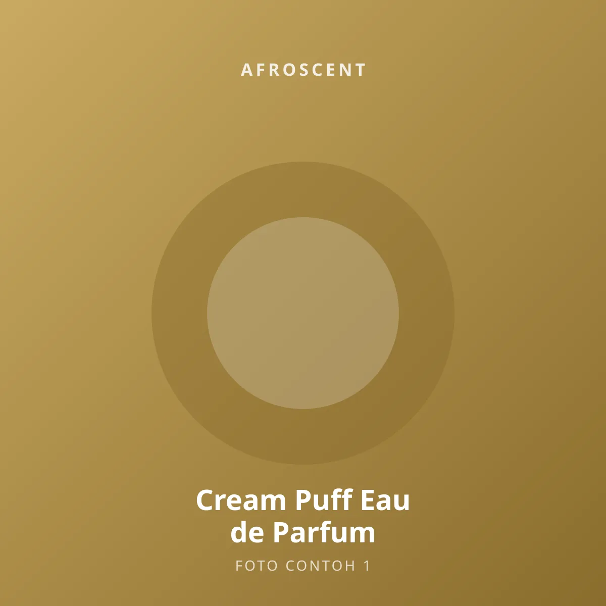 Cream Puff Eau de Parfum