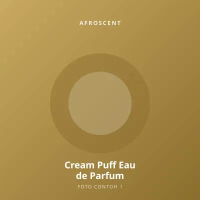 Cream Puff Eau de Parfum - foto 1