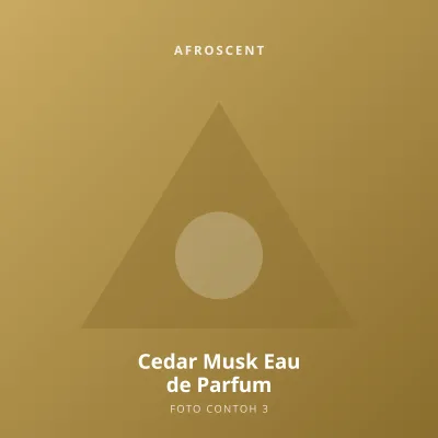 Cedar Musk Eau de Parfum - foto 3