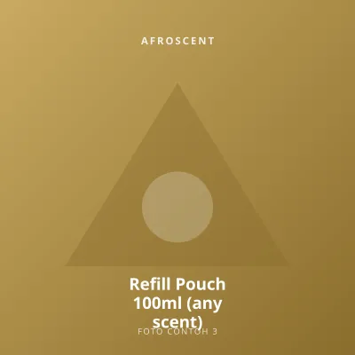 Refill Pouch 100ml (any scent) - foto 3