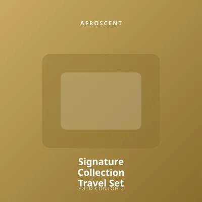 Signature Collection Travel Set - foto 2