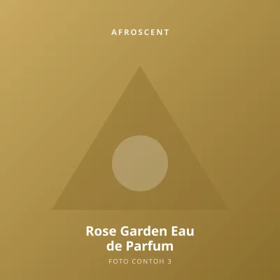 Rose Garden Eau de Parfum - foto 3