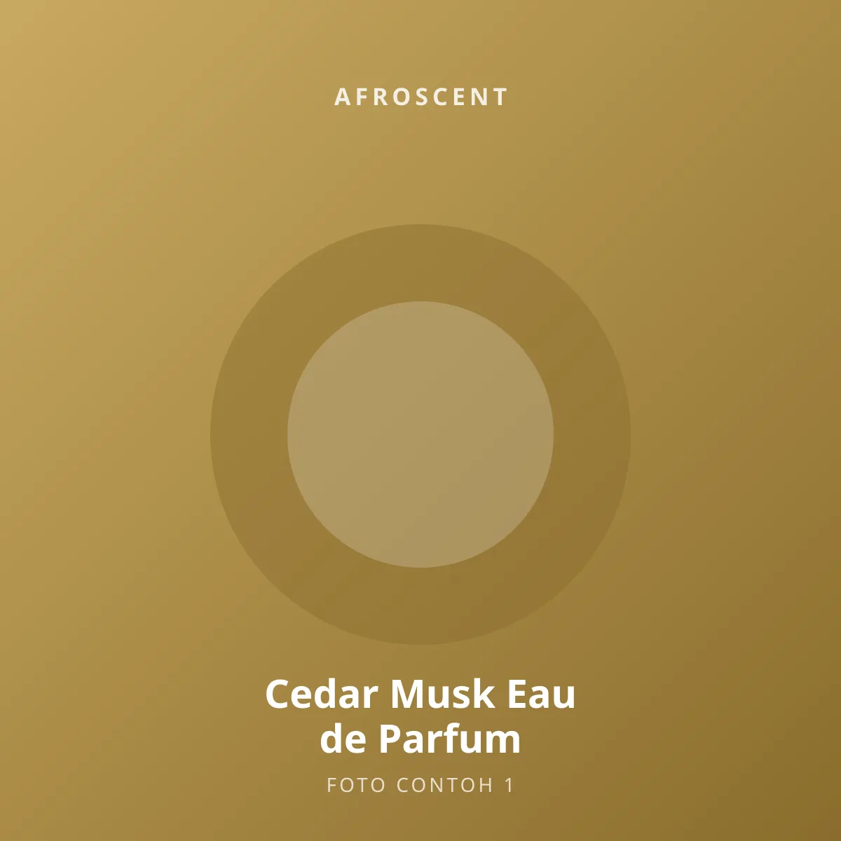 Cedar Musk Eau de Parfum