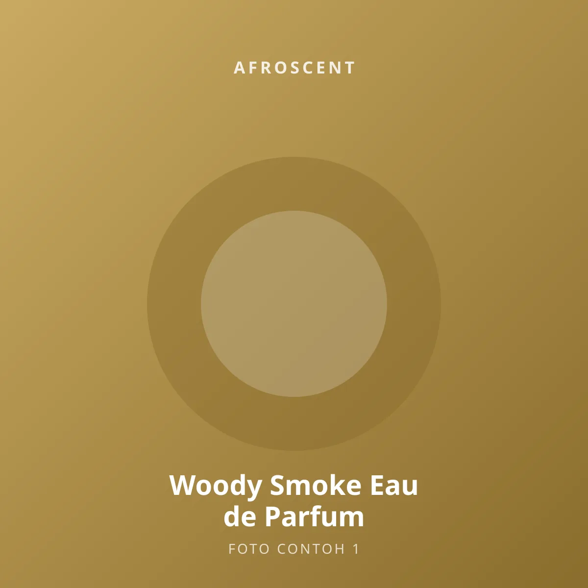 Woody Smoke Eau de Parfum