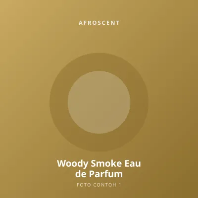 Woody Smoke Eau de Parfum - foto 1