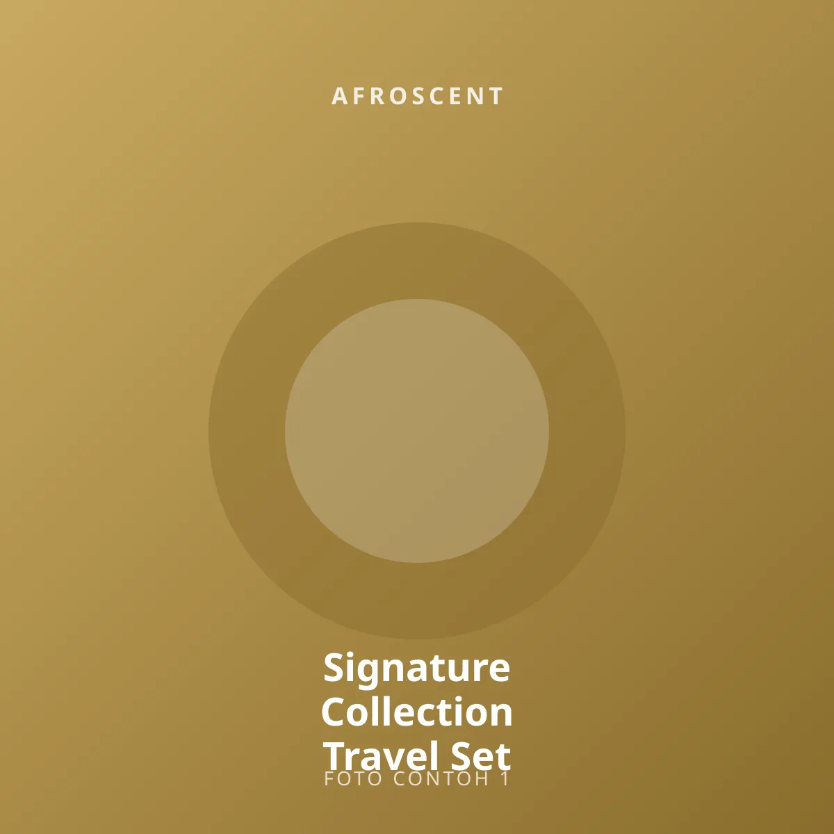 Signature Collection Travel Set