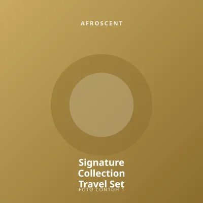Signature Collection Travel Set - foto 1