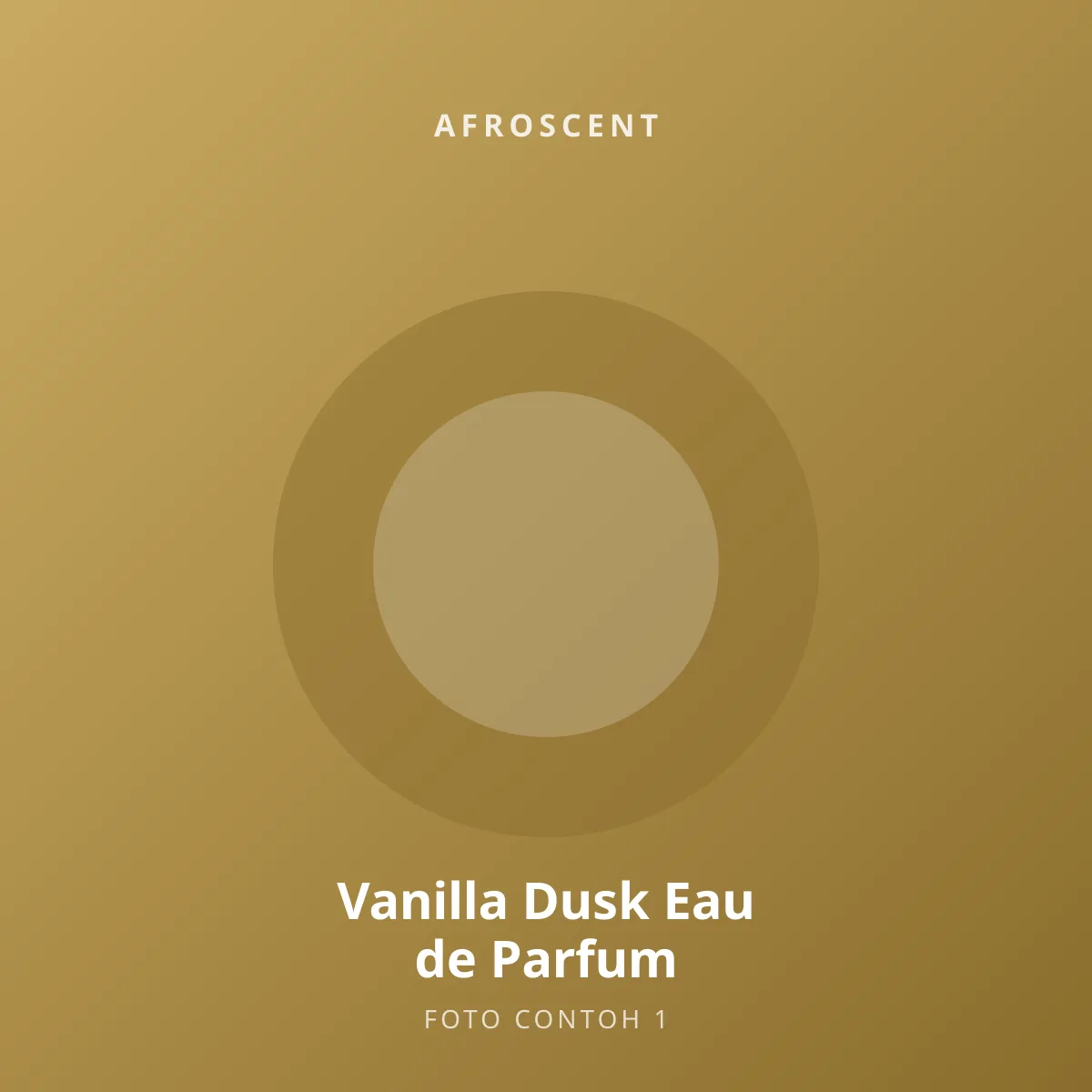 Vanilla Dusk Eau de Parfum