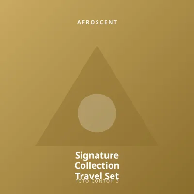 Signature Collection Travel Set - foto 3