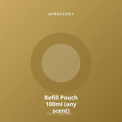 Refill Pouch 100ml (any scent) - foto 1