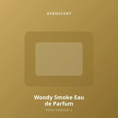 Woody Smoke Eau de Parfum - foto 2