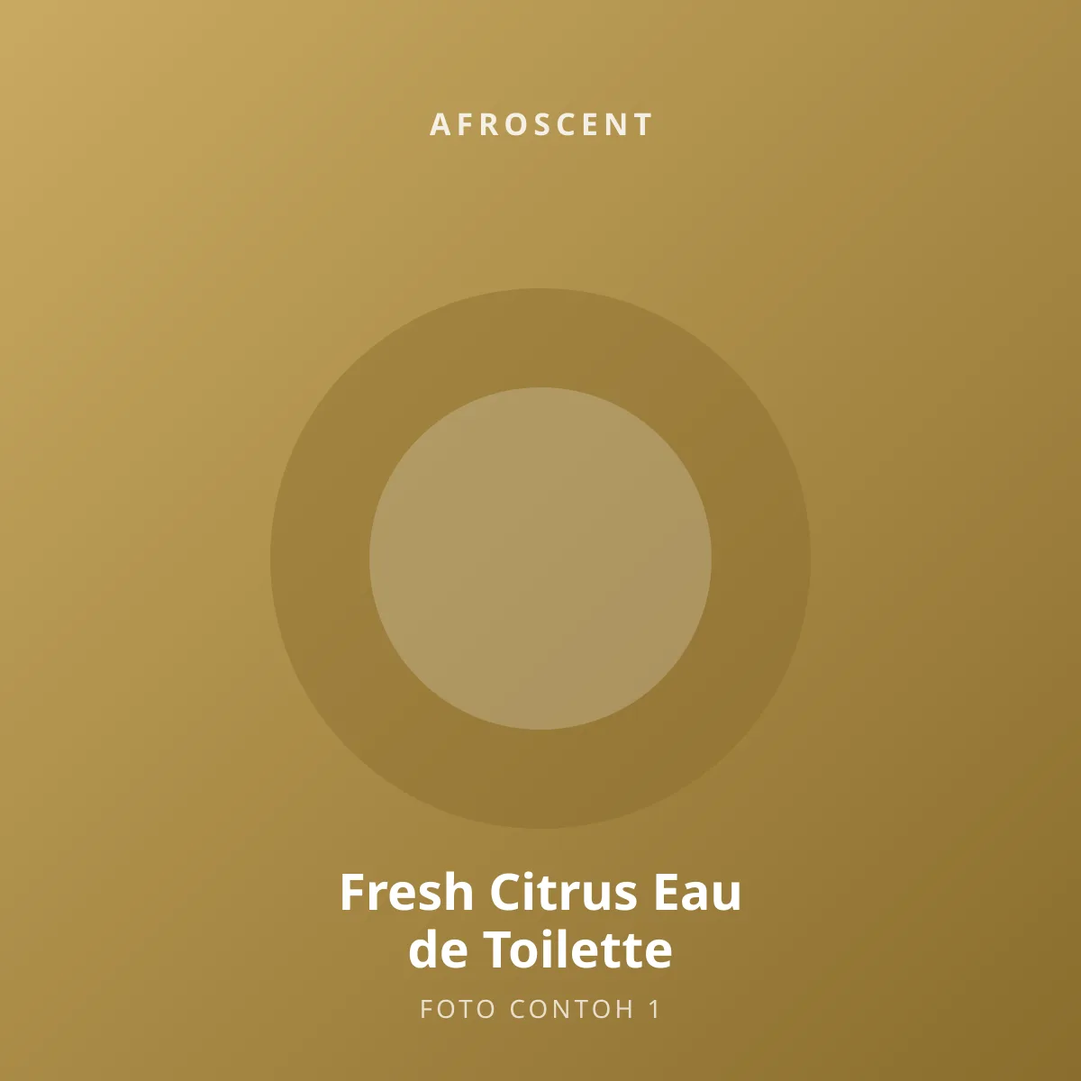 Fresh Citrus Eau de Toilette
