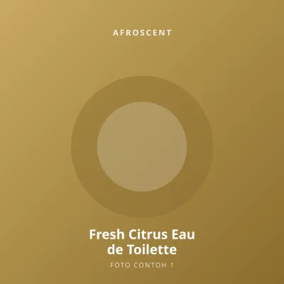 Fresh Citrus Eau de Toilette - foto 1