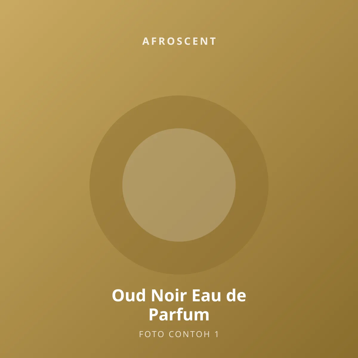Oud Noir Eau de Parfum