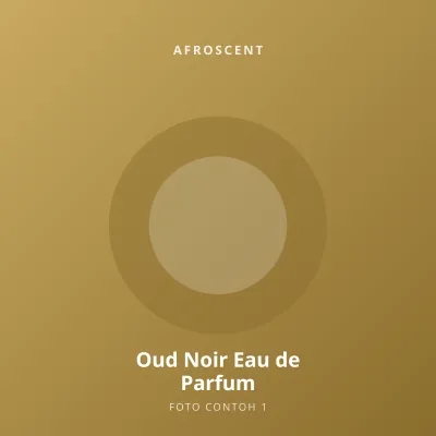 Oud Noir Eau de Parfum - foto 1