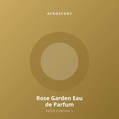 Rose Garden Eau de Parfum - foto 1